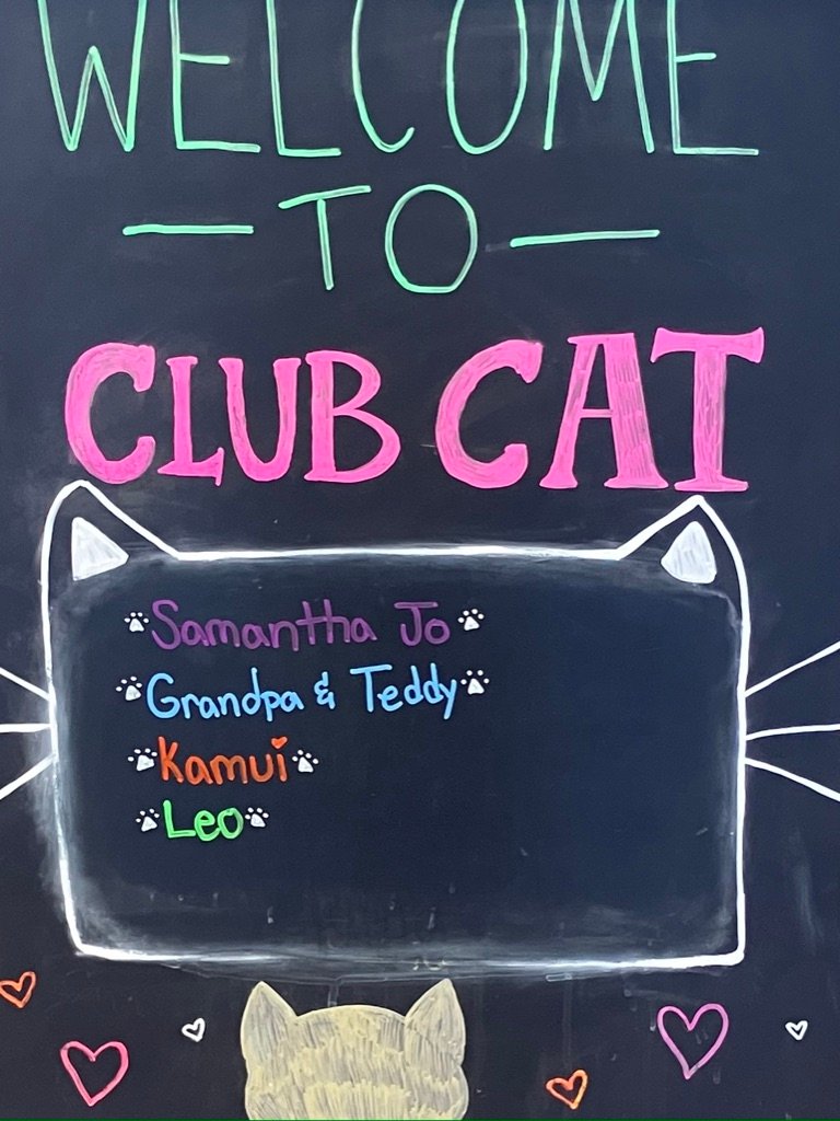 Fourth of July Get-Away: Club Cat and Idyllwild