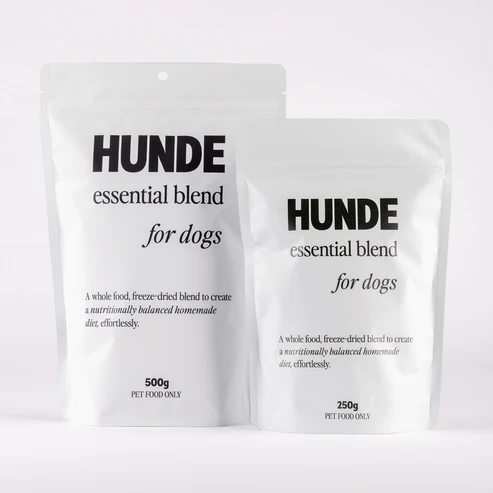 Hunde Meal Balancer for Dogs Review
