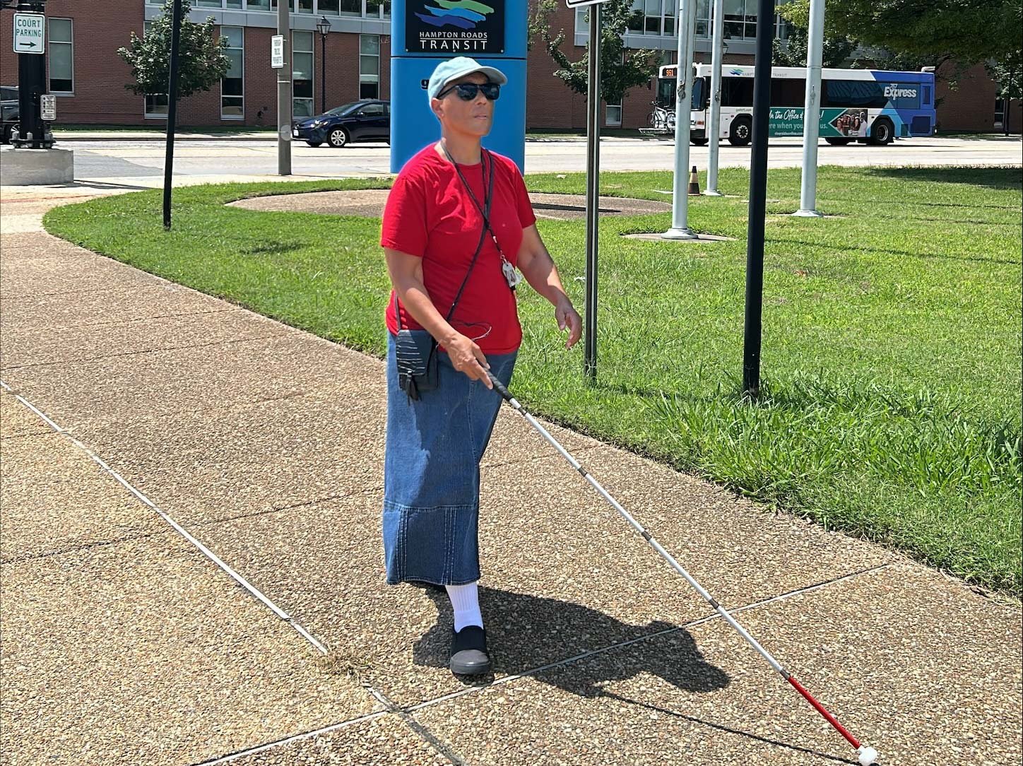 On the Road with Barry – Newport News, VA