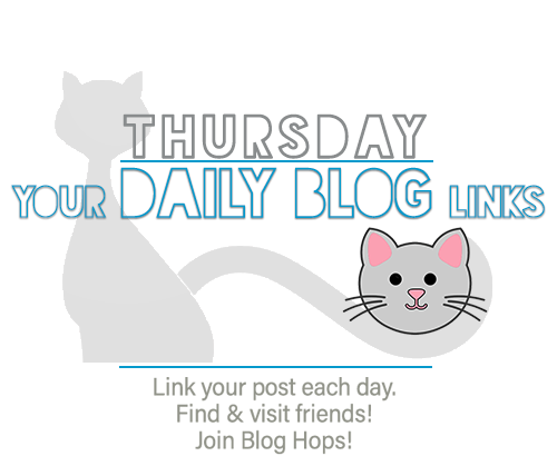 Thursday 8/13 Blogging Activities – The Cat Blogosphere