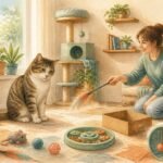 Is Your Cat Bored? Warning Signs and Fast Fixes