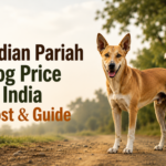 Indian Pariah Dog Price in India: Cost & Guide