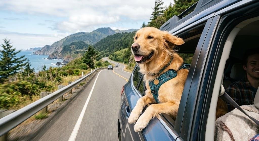 Best Dog Travel Products for Road Trips: 15 Essentials