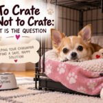 To Crate or Not to Crate: That is the Question