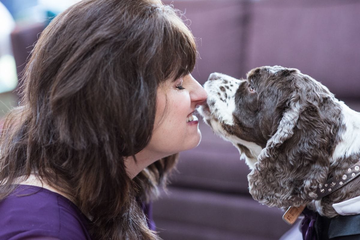 Why Does My Dog Follow Me Everywhere? What It Really Means