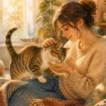 How Cats Choose Their Favorite Person: Earn Their Trust How Cats Choose Their Favorite Person: Earn Their Trust