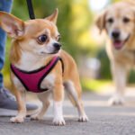 Is Your Chihuahua Afraid of Other Dogs? Here’s How to Help Is Your Chihuahua Afraid of Other Dogs? Here’s How to Help