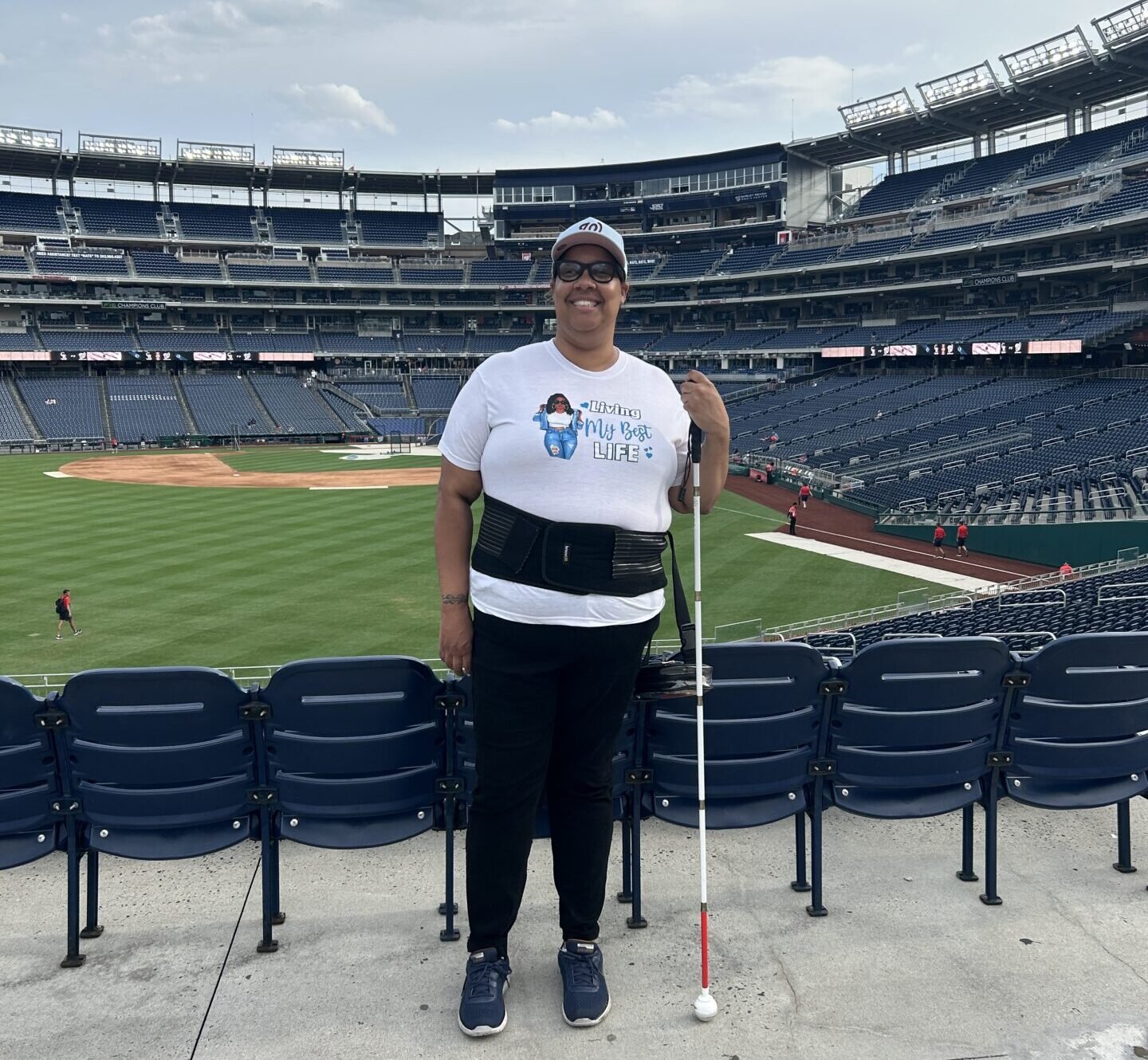 On the Road with Barry – Adelphi, Maryland