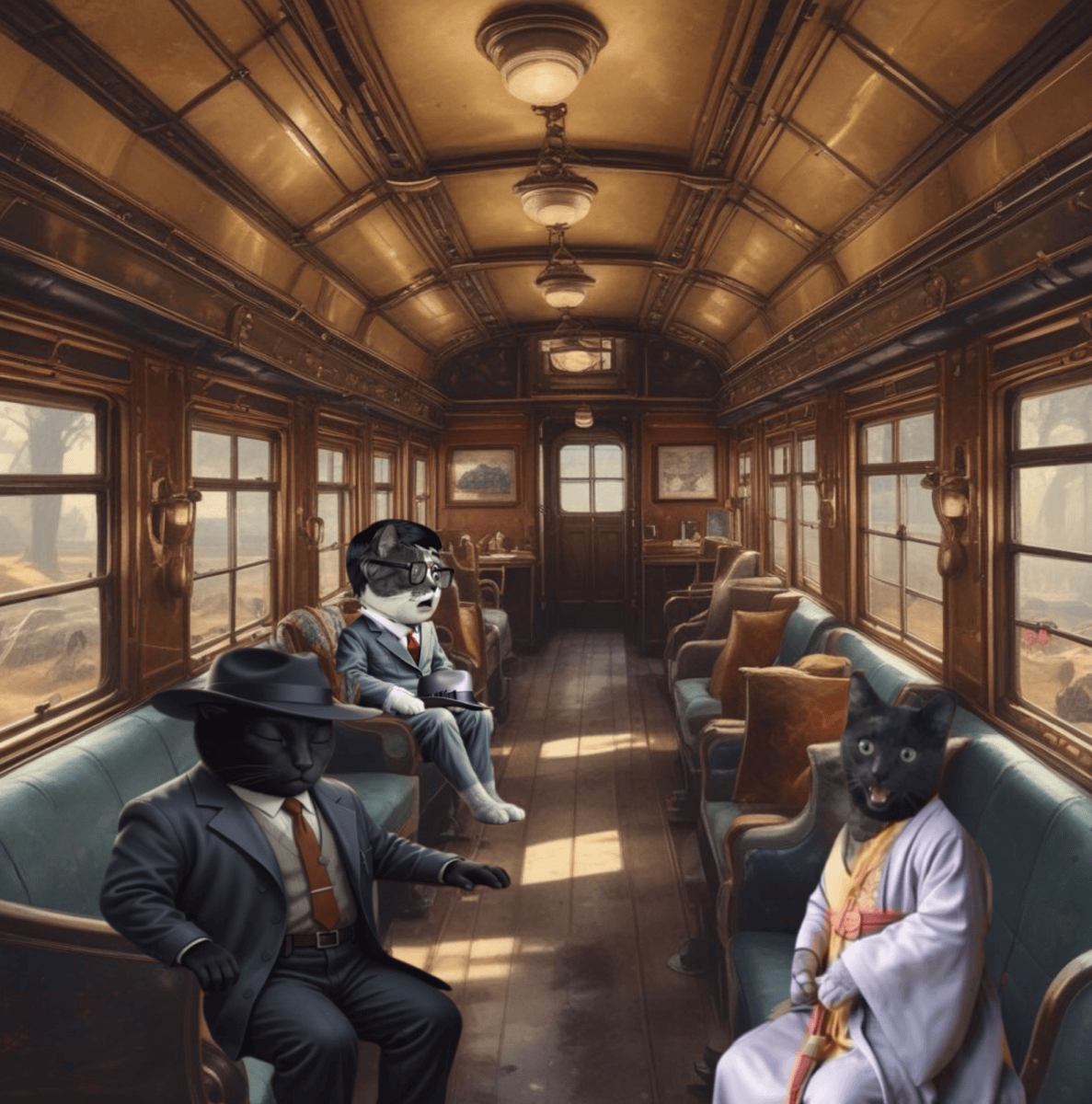 The Case Of The Lost Weekend: Part II